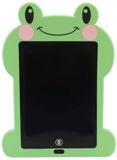 LCD Writing Tablet, 8.5 Inch Colorful Drawing Board, Portable Digital Doodle Pad with Lock Function, Educational Learning For Kids and Adults (Mint Green)